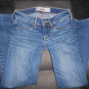 Hollister Jeans Size 00R   W23 L29